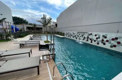 Apartamento com 63 m² 2 quartos, 1suíte próximo ao clube hipico de santo amaro