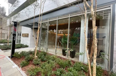 Escritório para venda possui 32 metros quadrados em moema - são paulo - sp