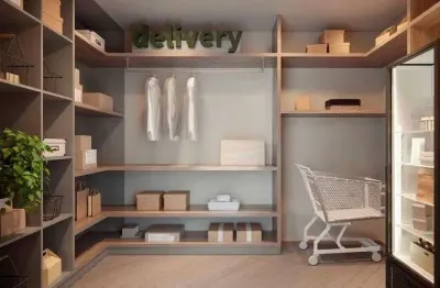 Imóvel para venda tem 30 metros quadrados com 1 quarto em brooklin paulista - são paulo - sp