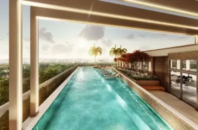 Imóvel para venda com 80 metros quadrados com 2 quartos em brooklin paulista - são paulo - sp