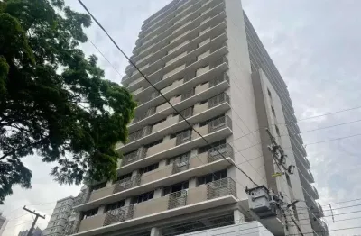 Imóvel para venda com 27 metros quadrados em moema - são paulo - sp