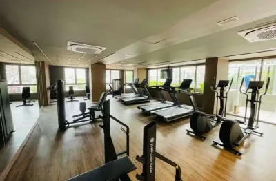 Apartamento com 2 quartos à venda na Avenida Bem-te-vi, 221, Moema, São Paulo