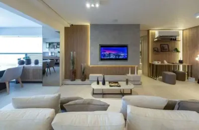 Apartamento 81 m² com 2 dormitórios, sendo 1 suíte e 1 vaga de garagem e depósito privativo