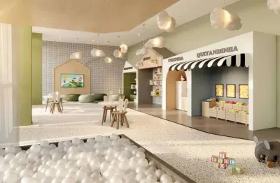 Apartamento à venda no ipiranga – 65m² | 1 suíte | lazer completo