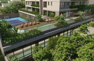 Apartamento com 3 quartos à venda na Rua Michigan, 396, Cidade Monções, São Paulo