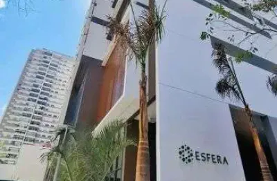 Apartamento 80 metros 2 quartos sendo 2 suítes e infra para churrasqueira a carvão