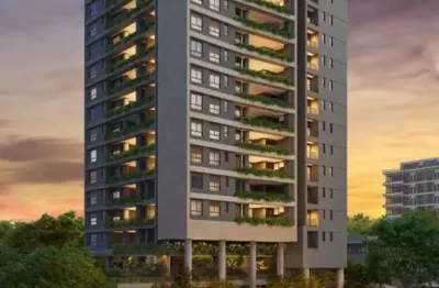 Apartamento com 3 quartos à venda na Rua Michigan, 396, Cidade Monções, São Paulo