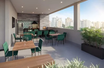 Imóvel para venda possui 81 metros quadrados com 3 quartos em vila dom pedro i - são paulo - sp