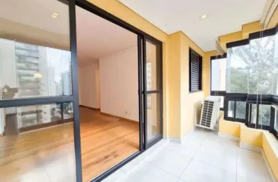 Apartamento com 3 quartos, 1 suíte à venda, 112 m² e 2 vagas de garagem - brooklin