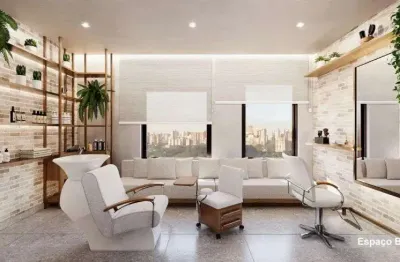 Imóvel para venda com 122 metros quadrados com 3 quartos em brooklin paulista - são paulo - sp