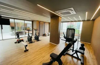 Apartamento com 2 quartos à venda na Avenida Bem-te-vi, 221, Moema, São Paulo