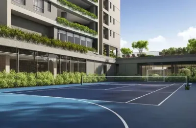 Apartamento com 3 quartos à venda na Rua Michigan, 396, Cidade Monções, São Paulo