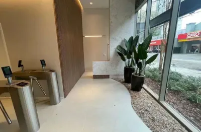 Escritório para venda com 28 metros quadrados em moema - são paulo - sp