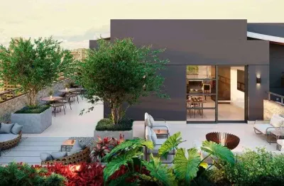 Imóvel para venda tem 46 metros quadrados com 2 quartos em santa cecília - são paulo - sp