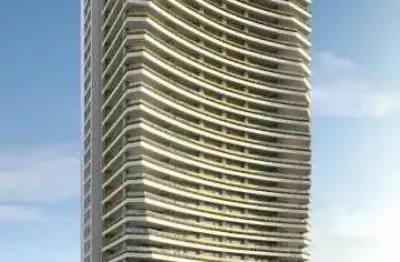 Apartamento de luxo com 150 metros² , condomínio com decoração da grife versace