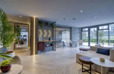 Imóvel para venda com 76 metros quadrados com 2 quartos em jardim das acácias - são paulo - sp