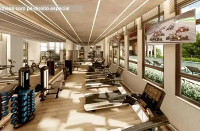 Imóvel para venda tem 70 metros quadrados com 2 quartos em brooklin paulista - são paulo - sp