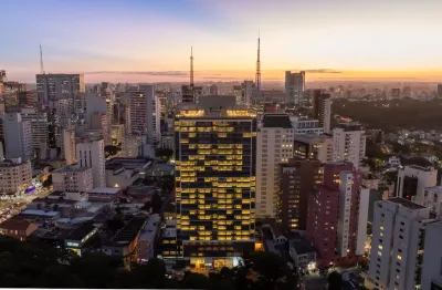 Imóvel para venda possui 53 metros quadrados com 1 quarto em higienópolis - são paulo - sp
