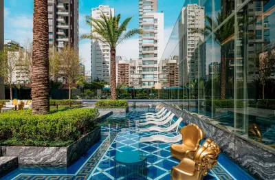 Apartamento com 3 quartos à venda na Avenida Agami, 364, Moema, São Paulo