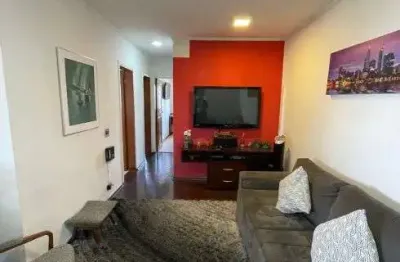 Apartamento à venda com 100m², 3 quartos e 2 vagas - são paulo sp