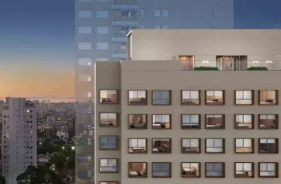 Imóvel para venda possui 19 metros quadrados com 1 quarto em vila nova conceição - são paulo - sp