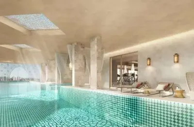 Belíssimo apartamento com 177 m² com 3 suítes e living ampliado e 2 vagas demarcadas