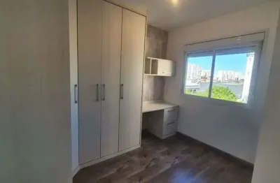 Apartamento tipo para venda em vila anastácio com 2 quartos, sendo 1 suíte, 56m²