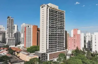 Imóvel para venda com 30 metros quadrados com 1 quarto em higienópolis - são paulo - sp