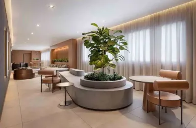 Apartamento na lapa de 62m² | 2 dormitórios sendo 1 suíte | 1 vaga | vila anastácio - lapa - sp