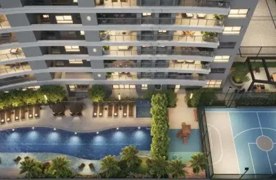 Apartamento com 2 quartos à venda na Rua Arnaldo José Pacífico, 18, Água Branca, São Paulo