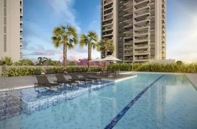 Apartamento com 2 dormitórios, sendo 1 suíte e 1 vaga de garagem e depósito privativo