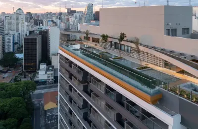 Imóvel para venda com 53 metros quadrados com 2 quartos em higienópolis - são paulo - sp