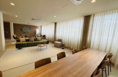 Apartamento a venda 123m² , com 3 suítes alto padrão em acabamento moema - sp