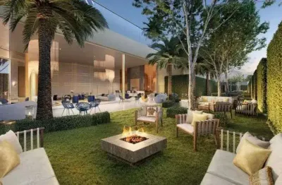 Apartamento com 3 quartos à venda na Avenida Agami, 364, Moema, São Paulo