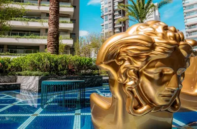 Apartamento com 3 quartos à venda na Avenida Agami, 364, Moema, São Paulo