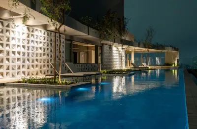 Imóvel para venda com 30 metros quadrados com 1 quarto em higienópolis - são paulo - sp