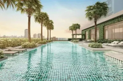 Apartamento de 170m² | 4 dorm. ou 3 suítes | 2 vagas | chácara klabin - sp