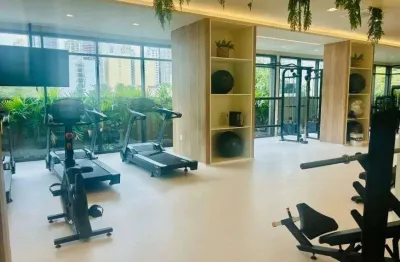 Apartamento garden 221 m² com 4 quartos sendo 2 suítes e 2 vagas demarcadas