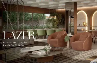 Apartamento com 141 m² com 4 quartos, 2 suítes e 2 vagas em condomínio com quadra de tênis