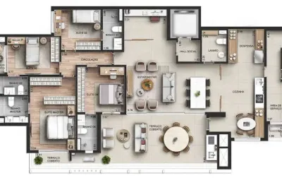 Imóvel para venda tem 210 metros quadrados com 4 quartos em jardim vila mariana - são paulo - sp