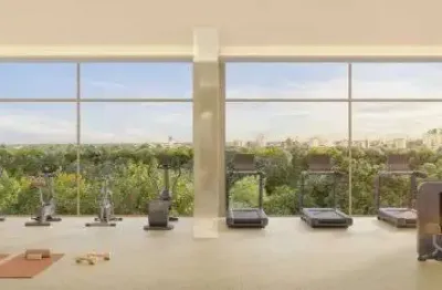 Apartamento de 170m² | 4 dorm. ou 3 suítes | 2 vagas | chácara klabin - sp