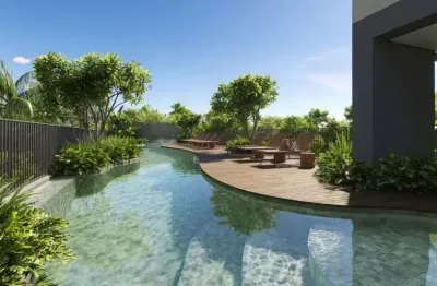 Apartamento com 3 quartos à venda na Rua Michigan, 396, Cidade Monções, São Paulo