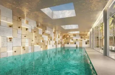 Apartamento alto padrão com 183 m² - 4 quartos ou 3 suítes - 2 vagas | lis moema by cyrela