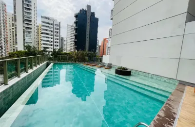 Apartamento a venda 123m² , com 3 suítes alto padrão em acabamento moema - sp