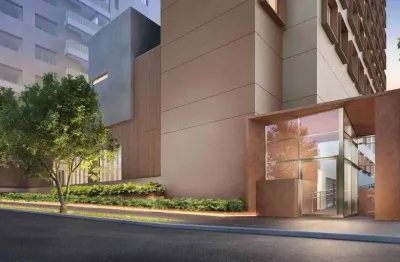 Imóvel para venda com 19 metros quadrados com 1 quarto em vila nova conceição - são paulo - sp