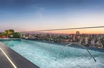 Imóvel para venda tem 19 metros quadrados com 1 quarto em vila nova conceição - são paulo - sp