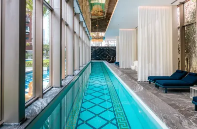 Apartamento com 3 quartos à venda na Avenida Agami, 380, Moema, São Paulo