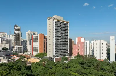 Imóvel para venda com 30 metros quadrados com 1 quarto em higienópolis - são paulo - sp