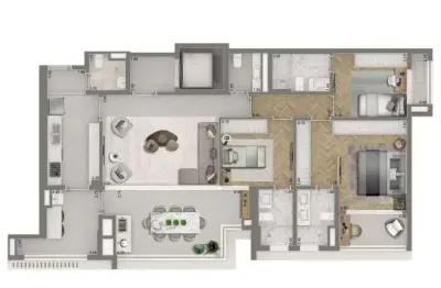 Imóvel para venda com 139 metros quadrados com 3 quartos em vila mariana - são paulo - sp