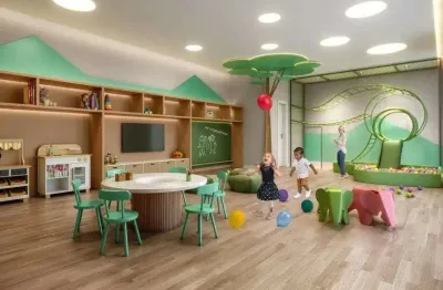 Apartamento garden de 275m² | 3 suítes | 3 vagas | perdizes - sp